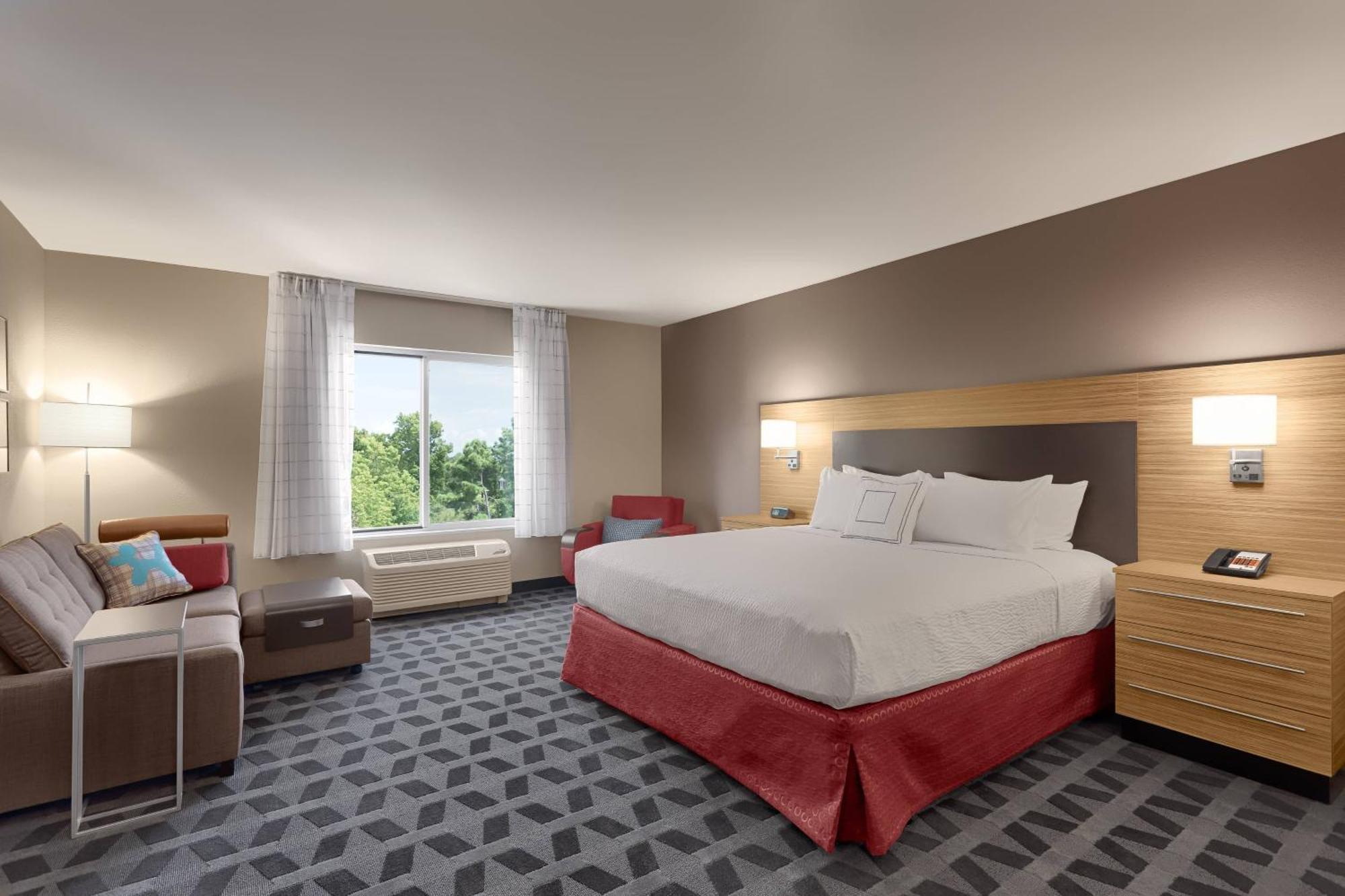 Towneplace Suites By Marriott Charleston Mt. Pleasant Mount Pleasant Exterior photo