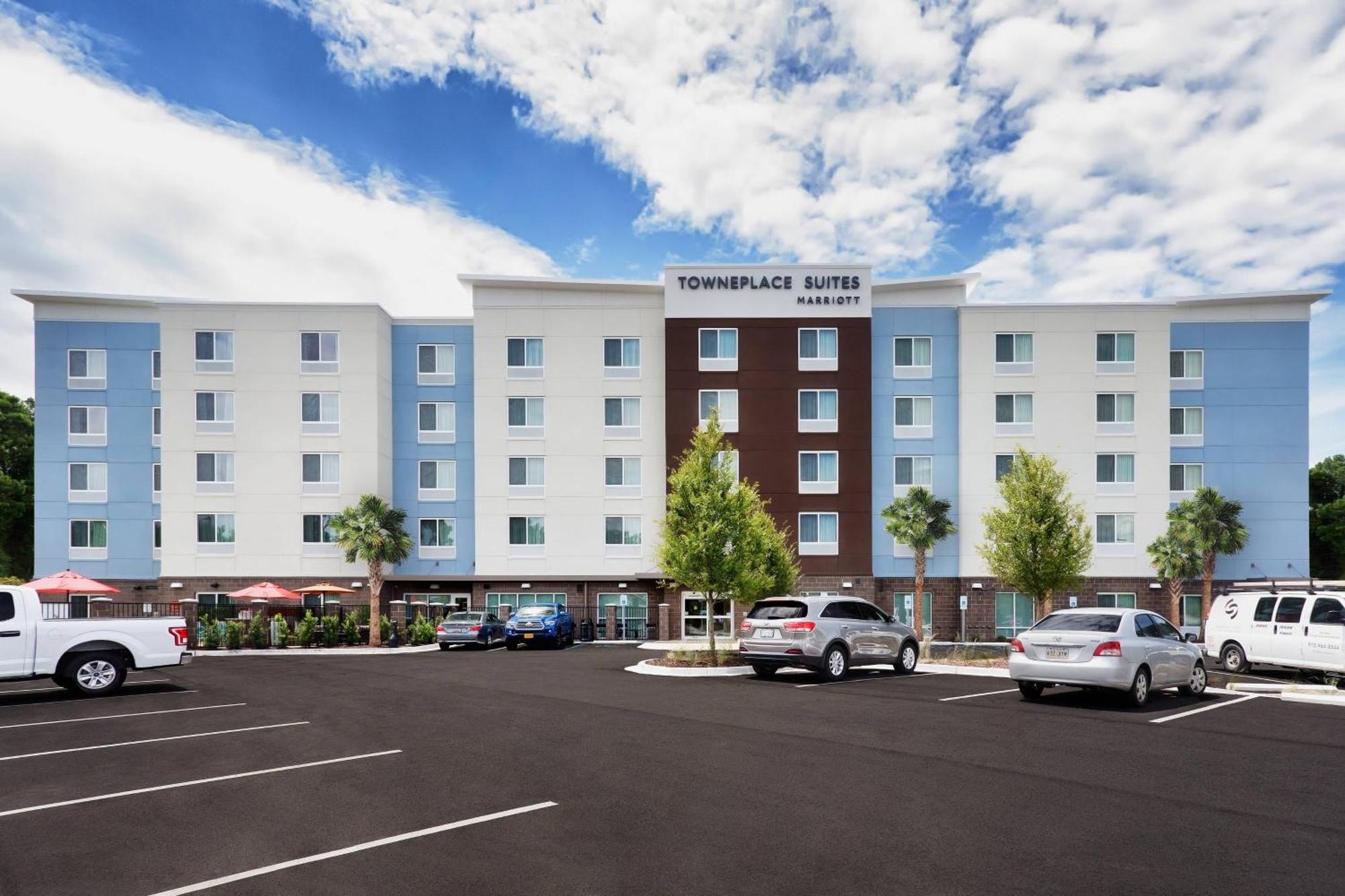 Towneplace Suites By Marriott Charleston Mt. Pleasant Mount Pleasant Exterior photo